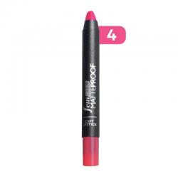 Fem Lip Colour Pencil Matteproof No.04 5gr