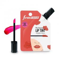Fem Colour The Dearest Lip Tint 03 Lilac Blossom 3ml
