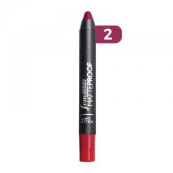Fem Lip Colour Pencil Matteproof No.02 5gr