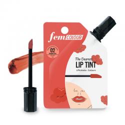 Fem Colour The Dearest Lip Tint 02 Pumpkin Love 3ml