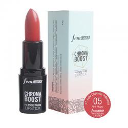 Fem Colour Chroma Boost Hi-Moisture Lipstick 05 Pink Floyd 3.8gr