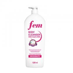 FEM Body Cleanser Invigorate 1200ml