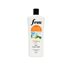 FEM Body Lotion Bengkoang 600ml
