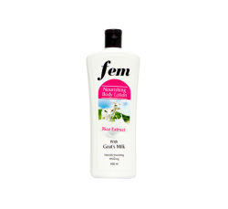 FEM Body Lotion Rice Extract 600ml