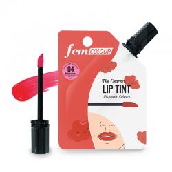 Fem Colour The Dearest Lip Tint 04 Pinkish Aurora 3ml
