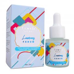Female Secret Luminous Serum 20ml