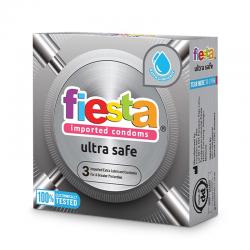 Fiesta Ultrasafe 3s