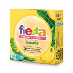 Fiesta Banana 3s