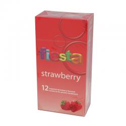 Fiesta Strawberry 12s