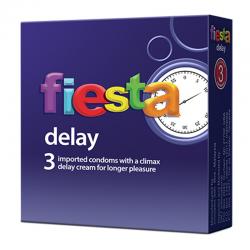 Fiesta Delay 3s