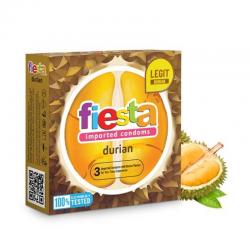 Fiesta Durian 3s