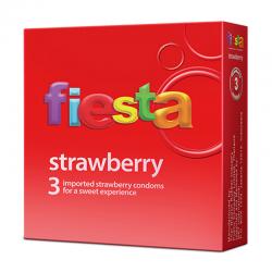 Fiesta Strawberry 3s