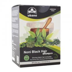 Ubano Noni Black Hair Shampoo (10s x 25ml)