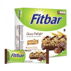 Fitbar Multigrain Choco Delight 22gr (5s @22gr)