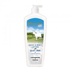 Flacenta Hand and Body Lotion Goats Milk 500ml