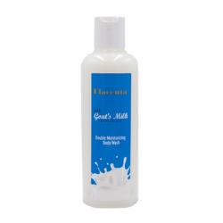Flacenta Body Wash Goats Milk 245ml