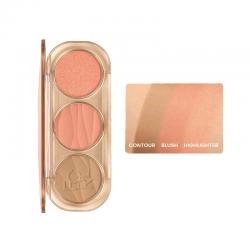 Focallure 3in1 Palette FA-F45-OR01