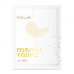Focallure Collagen Crystal 24K Gold Pure Luxury Eye Mask FASC01 7.5gr