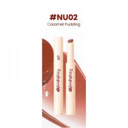 Focallure Watery Lip Balm FA-L44-NU02 Caramel Pudding