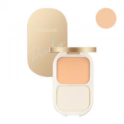 Focallure Lasting Poreless Compact Powder FA206-101 Ivory 10gr