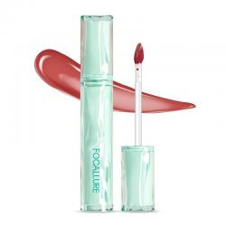 Focallure Lasting Dewy Juicy Lip Cream #NU03 Fig Fig