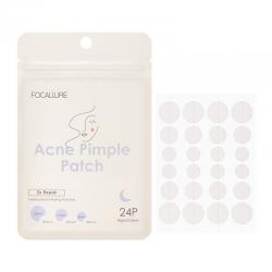 Focallure Acne Pimple Patch FA186 02 Night 24pcs