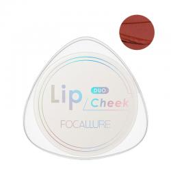Focallure Creamy Lip and Cheek Duo FA266-D05 5gr