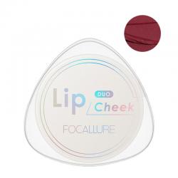 Focallure Creamy Lip and Cheek Duo FA266-D10 5gr
