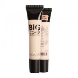 Focallure Liquid Concealer FA31-01 Warm Ivory 24gr