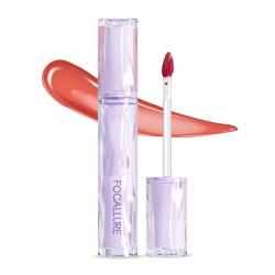 Focallure Lasting Dewy Juicy Lip Cream #OR02 Citrus Cloud