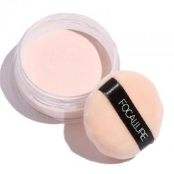 Focallure Invisible Finish Loose Setting Powder FA15 - 01 Ivory 7gr