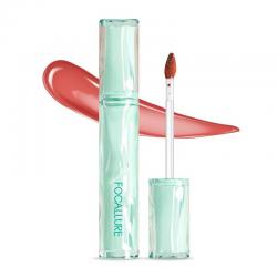 Focallure Lasting Dewy Juicy Lip Cream #NU01 Burnt Apricot