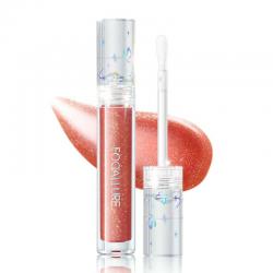 Focallure Watery Glow Lip Gloss #RD02