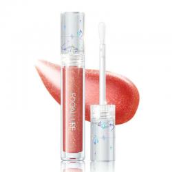 Focallure Watery Glow Lip Gloss #RD01