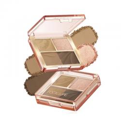Focallure 4 Pan Eyeshadow Palette FA314-BR01