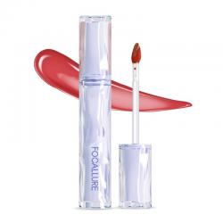Focallure Lasting Dewy Juicy Lip Cream #PK01 Strawberry Soda
