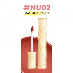 Focallure Color Lasting Lip Tint FA-L14-NU02 Mature Chestnut