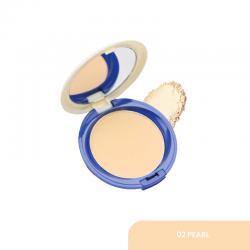 Focallure Always Keep Me Covered Compact Powder 02. Pearl
