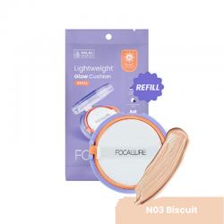 Focallure Refill Lightweight Glowing Cushion N03 Biscuit
