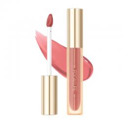 Focallure Serum Glow Lip Gloss FA279 #NU04 Subtle Seduction