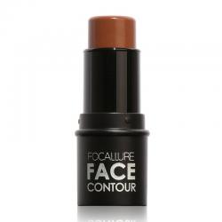 Focallure Highlighter and Contour Multi Stick FA01-04 Brown 6gr