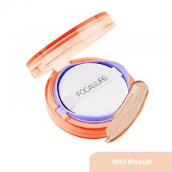 Focallure Poreless Matte Cushion N03 Biscuit