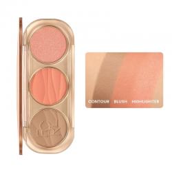 Focallure 3in1 Palette FA-F45-OR02