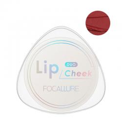 Focallure Creamy Lip and Cheek Duo FA266-D08 5gr