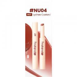 Focallure Watery Lip Balm FA-L44-NU04 Lychee Custard