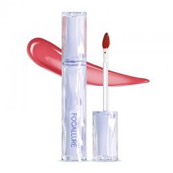 Focallure Lasting Dewy Juicy Lip Cream #PK02 Peach Oolong