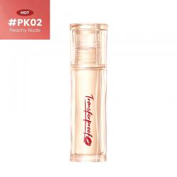 Focallure Watery Transferproof Lip Cream FA-L37-PK02 Peachy Nude