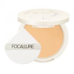Focallure Oil Control Stay Matte Powder FA236-002 Natural Beige 9gr