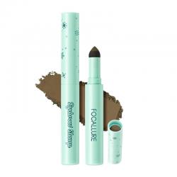 Focallure Natural Brow Powder #TP01 Deep Brown