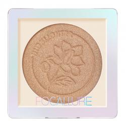 Focallure Shimmering Skin Pressed Highlighter FA234-HS02 Calendula 3.7gr